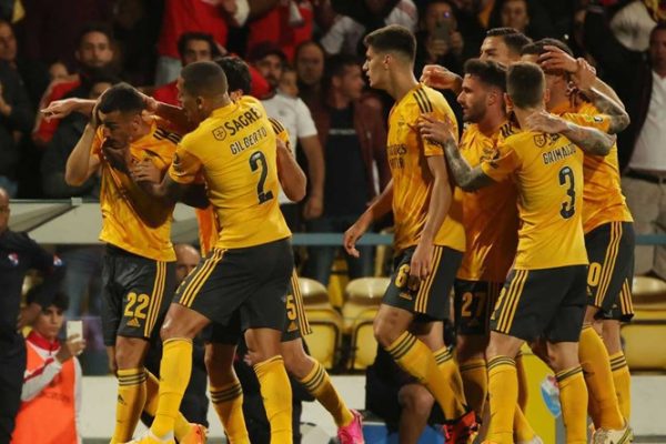 Gil Vicente 0 - Benfica 1 - Terceiro Anel