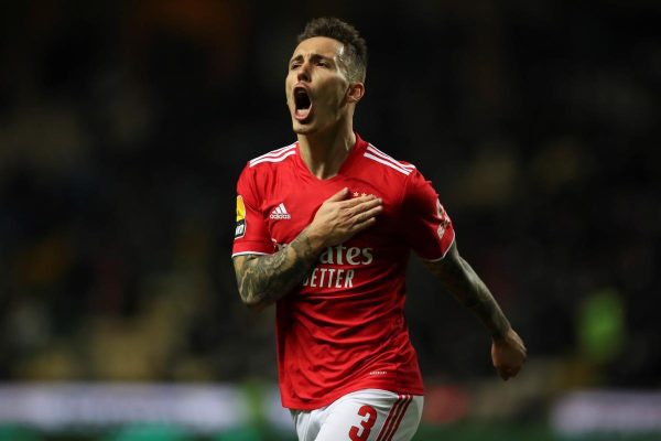 Grimaldo deixa o Benfica - Terceiro Anel