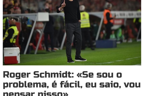 Rui Costa tem o Trabalho facilitado - Terceiro Anel