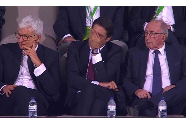 Geh und komm nicht zurück! - Terceiro Anel