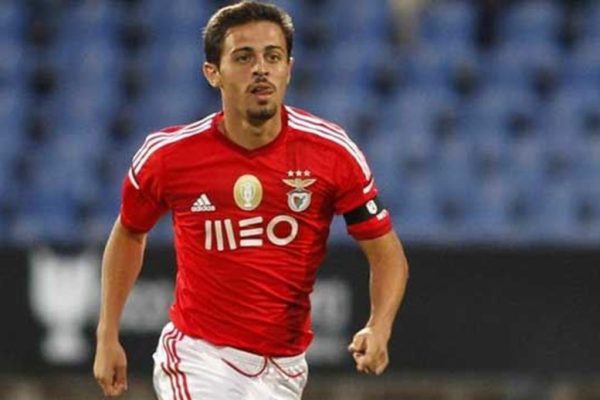 Bernardo Silva e o Futuro: "Houve contactos do Benfica, mas ainda não é o momento - Terceiro Anel