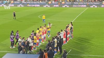 Rafa homenageia Pizzi com entrega de camisola do Benfica na despedida - Terceiro Anel