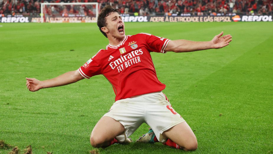 Benfica Garante Milionária Receita com Transferência de João Neves para o PSG - Terceiro Anel