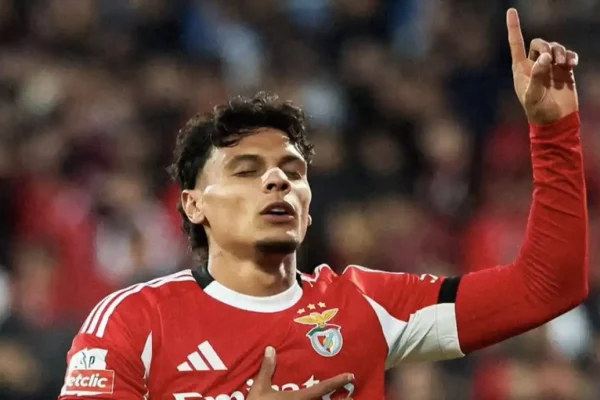 Ríos reforça amor pelo Benfica e aborda especulações sobre Mourinho - Terceiro Anel