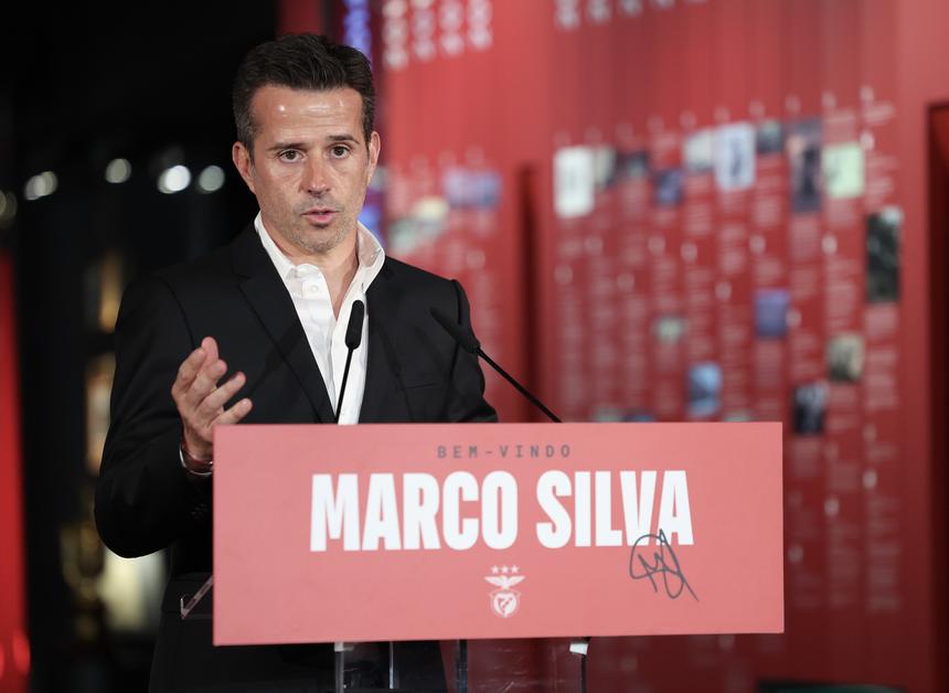 Marco Silva Determinado: “O Benfica Precisa de Ser Campeão” - Terceiro Anel