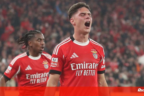 Sudakov já promete saudades em português: “Até breve...” - Terceiro Anel