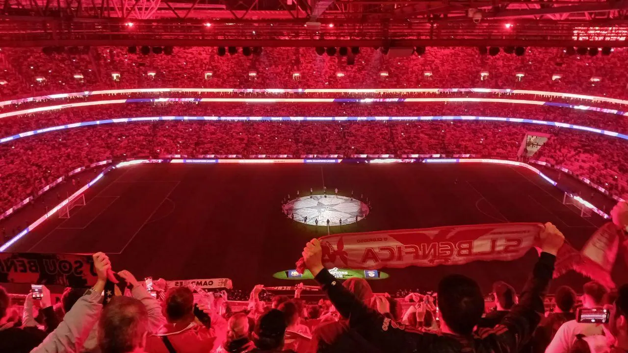 Benfica Anuncia 50 mil Lugares para Renovação do "Red Pass" - Terceiro Anel