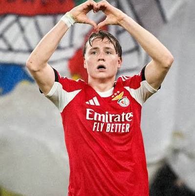 Amorim Quer Desviar Promessa Norueguesa do Benfica Para Itália - Terceiro Anel