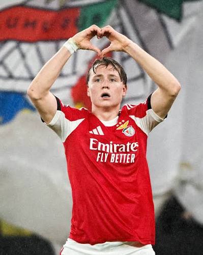 Amorim Quer Desviar Promessa Norueguesa do Benfica Para Itália - Terceiro Anel