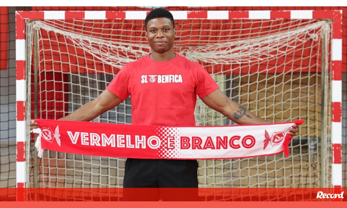 Joaquim Nazaré está de volta ao andebol do Benfica - Terceiro Anel