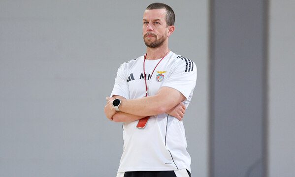 Marcel Matz: A Saudação Final de um Ícone no Voleibol do Benfica - Terceiro Anel