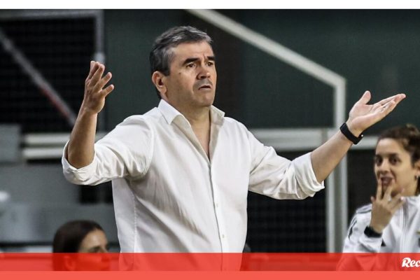Norberto Alves encerra ciclo no Benfica após esgotamento no basquetebol - Terceiro Anel