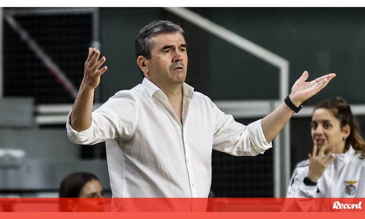 Norberto Alves encerra ciclo no Benfica após esgotamento no basquetebol - Terceiro Anel