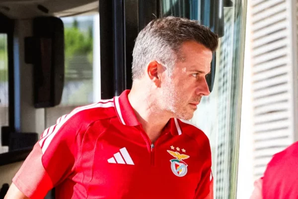 Baixas significativas afastam cinco jogadores do Benfica contra o St. Gallen - Terceiro Anel