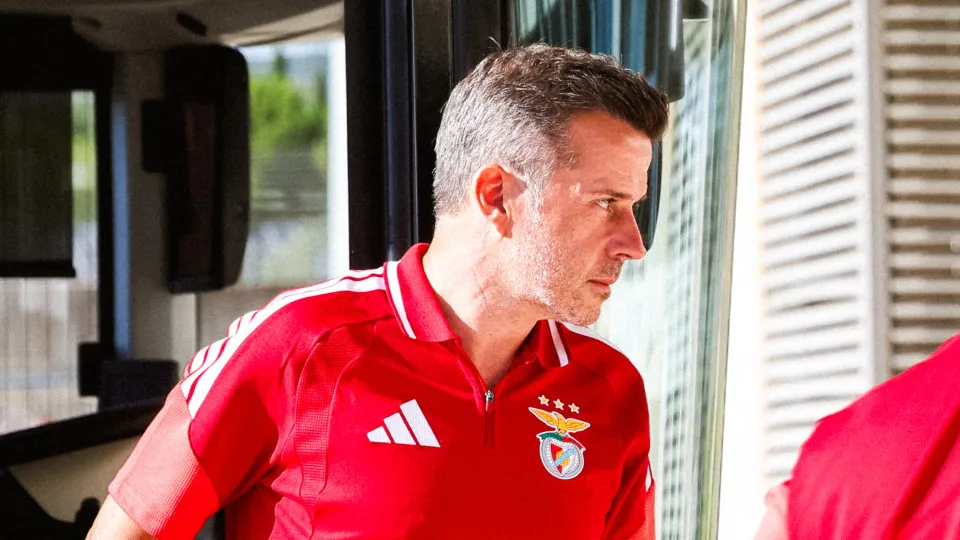 Baixas significativas afastam cinco jogadores do Benfica contra o St. Gallen - Terceiro Anel