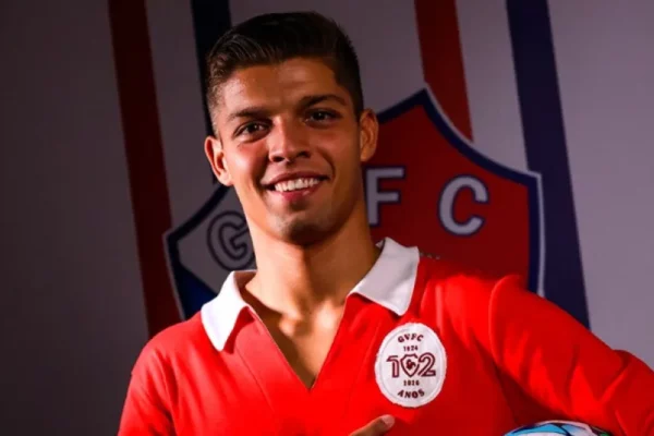 Benfica empresta Diogo Prioste ao Gil Vicente por uma temporada - Terceiro Anel