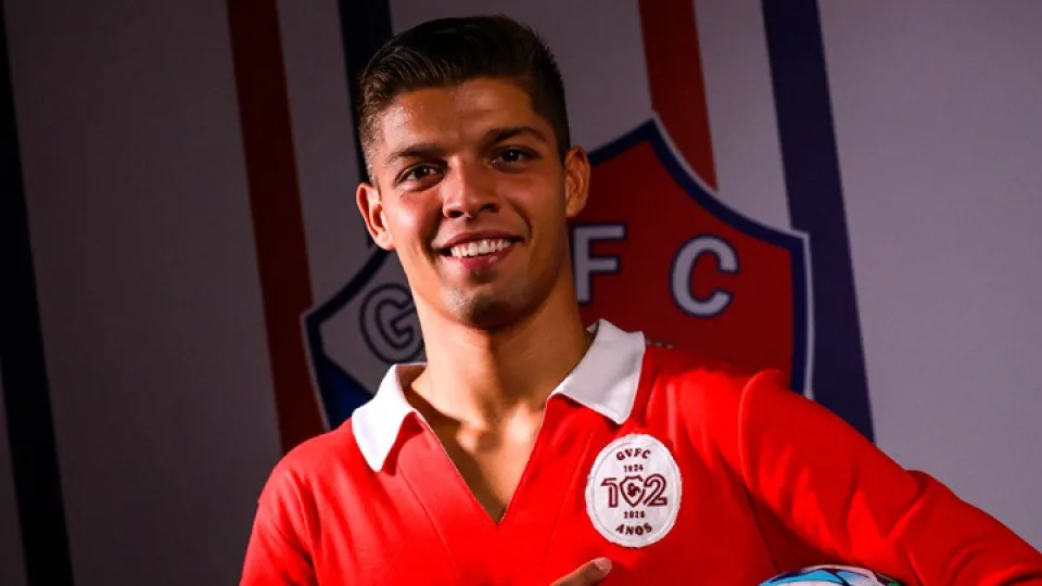 Benfica empresta Diogo Prioste ao Gil Vicente por uma temporada - Terceiro Anel