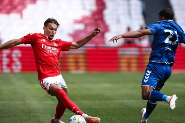 Dedic de Partida para o Newcastle - Terceiro Anel