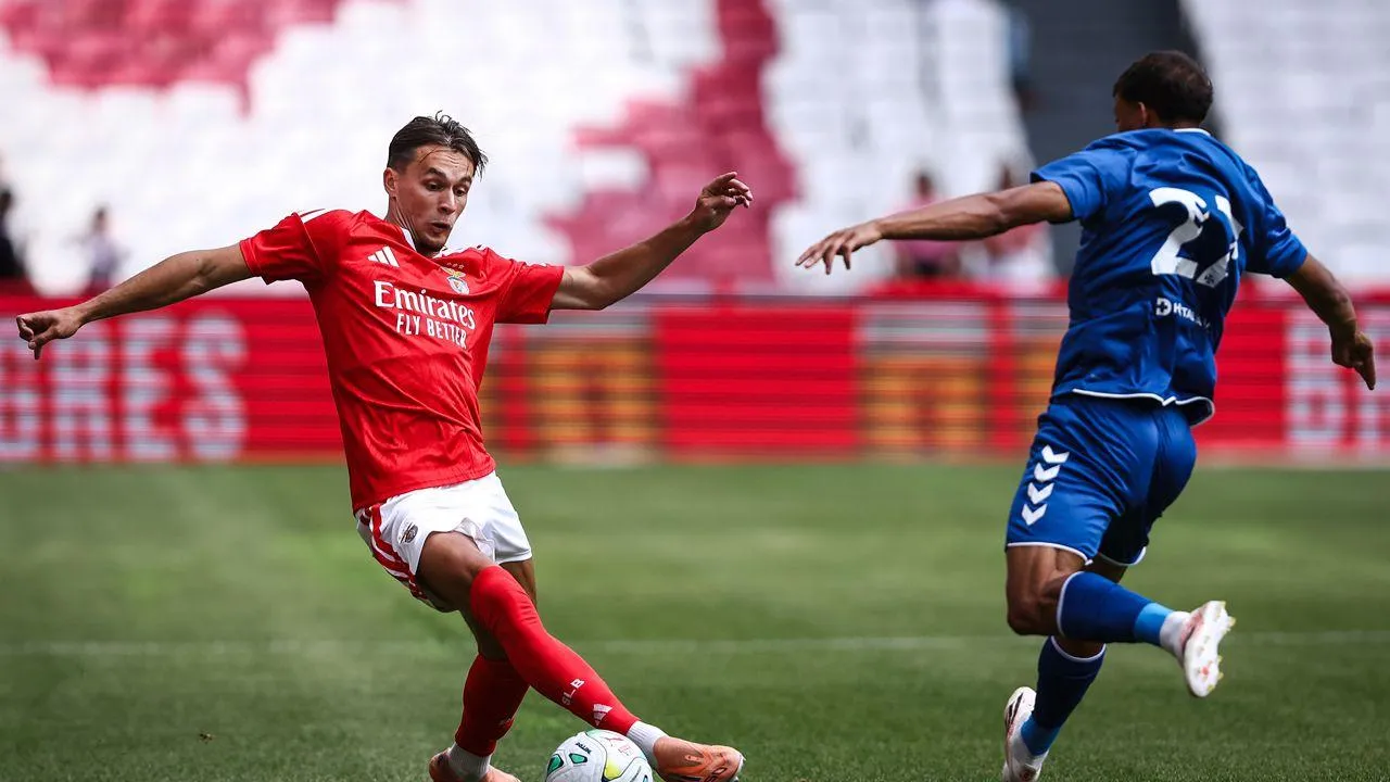 Dedic de Partida para o Newcastle - Terceiro Anel