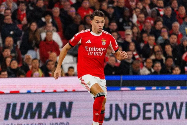 Adeus de Dedic marca nova etapa: «O Benfica deu-me tudo e mais» - Terceiro Anel