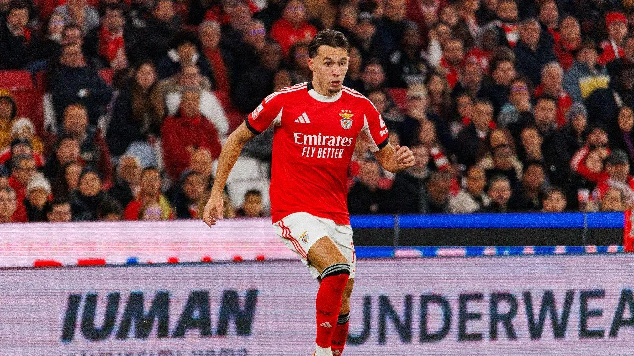 Adeus de Dedic marca nova etapa: «O Benfica deu-me tudo e mais» - Terceiro Anel