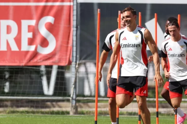 Os Primeiros Passos de Palhinha no Benfica: Uma Nova Era Começa - Terceiro Anel