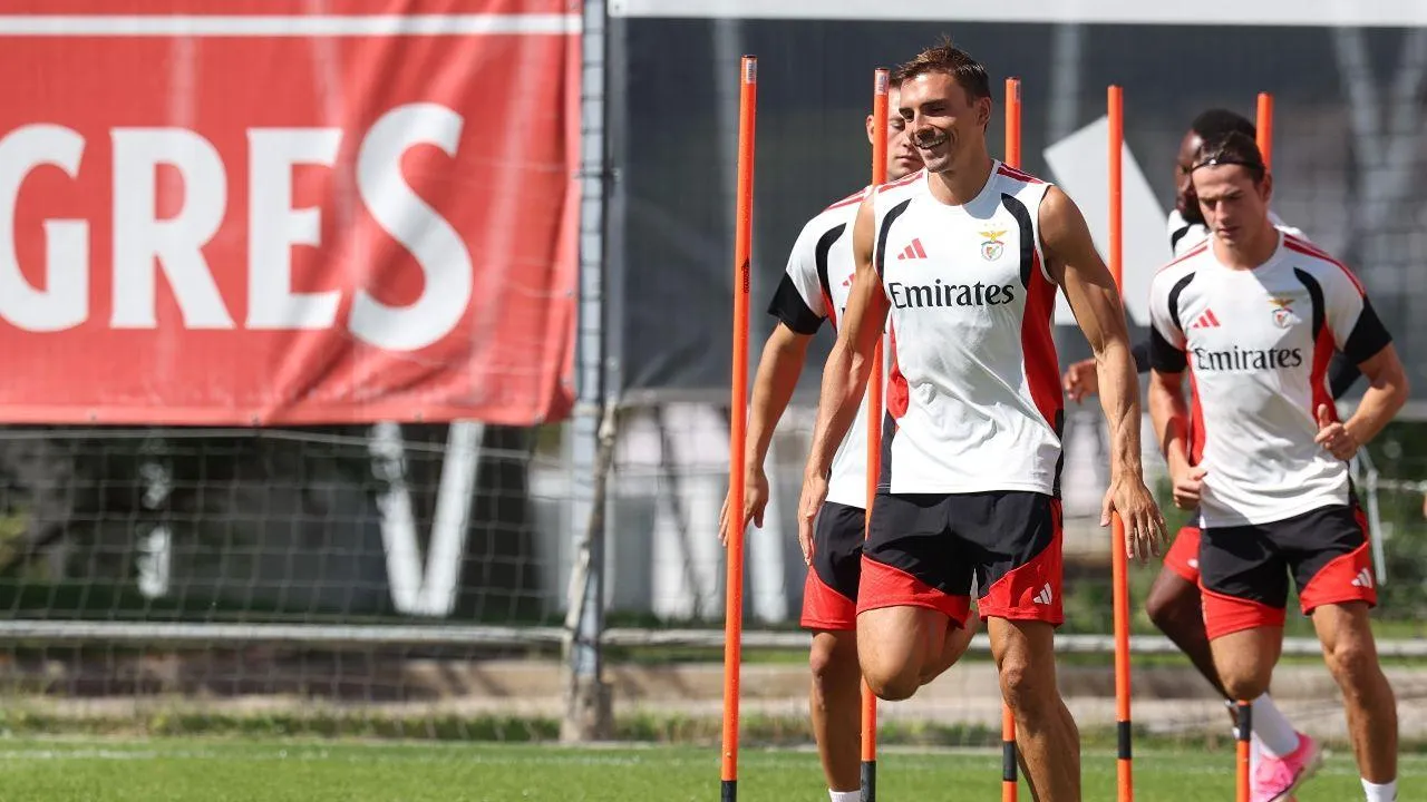 Os Primeiros Passos de Palhinha no Benfica: Uma Nova Era Começa - Terceiro Anel