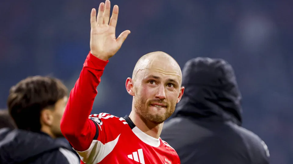 Aursnes: O Maestro Silencioso do Benfica - Terceiro Anel