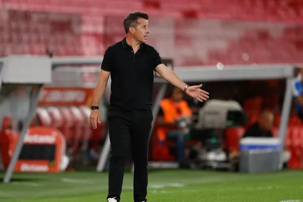 Marco Silva desiludido com empate na Luz - Terceiro Anel