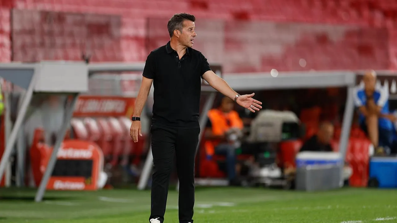 Marco Silva desiludido com empate na Luz - Terceiro Anel