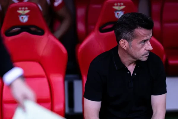 Benfica Empata na Estreia com Académico de Viseu: Marco Silva Analisa Desaire - Terceiro Anel