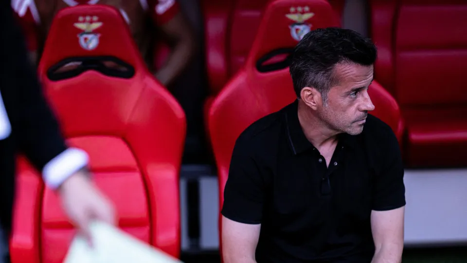 Benfica Empata na Estreia com Académico de Viseu: Marco Silva Analisa Desaire - Terceiro Anel