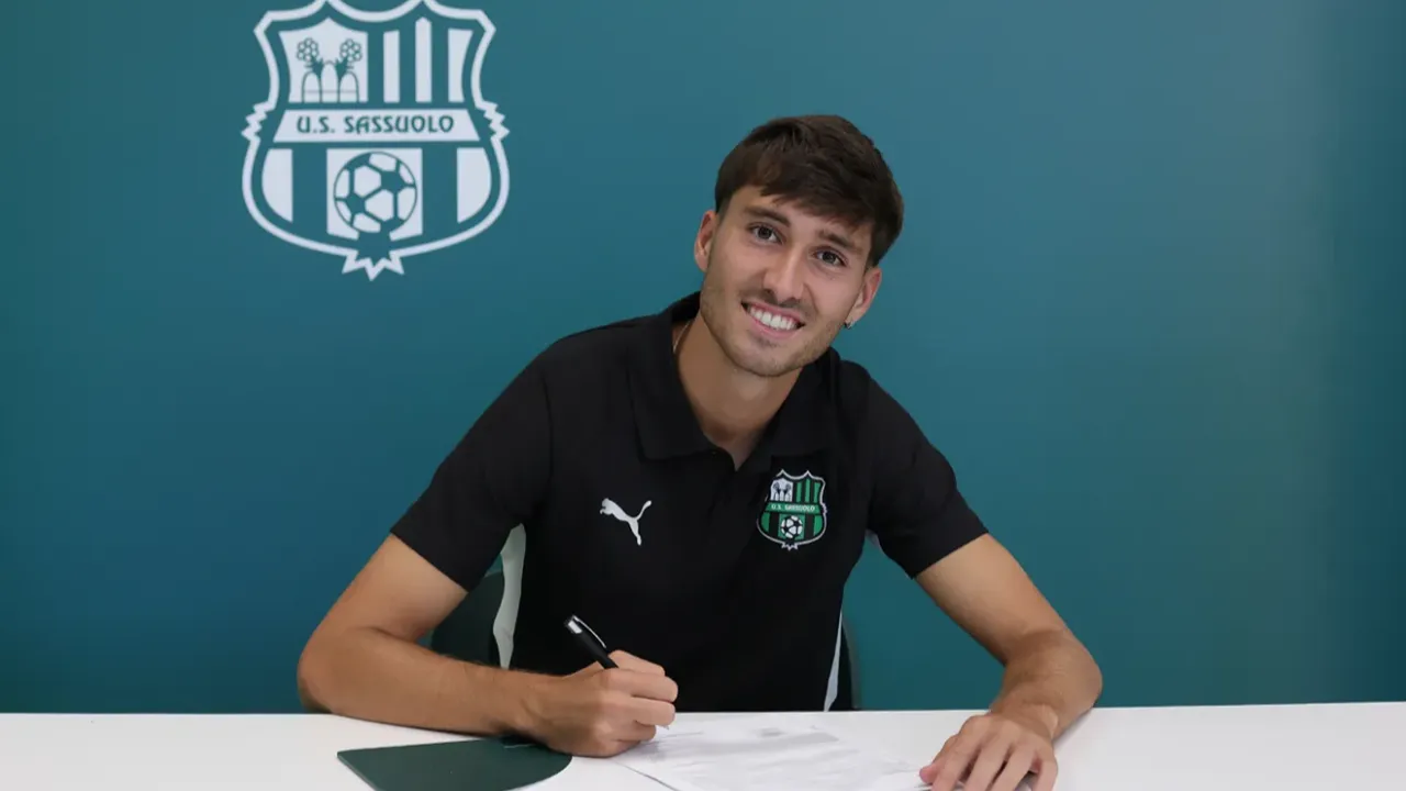 Sassuolo recebe Obrador por empréstimo do Benfica - Terceiro Anel
