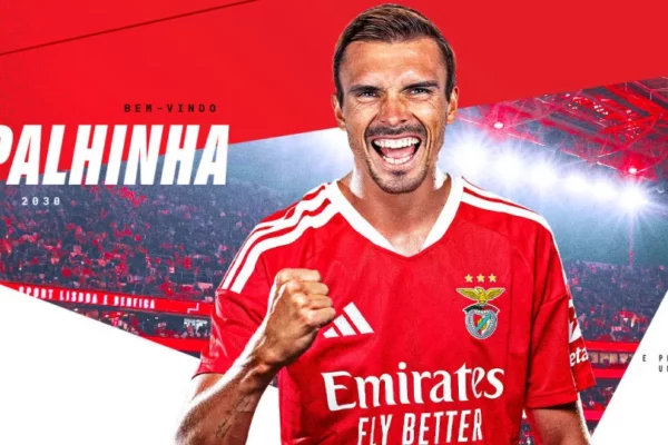 João Palhinha: Novo Médio do Benfica até 2030 - Terceiro Anel