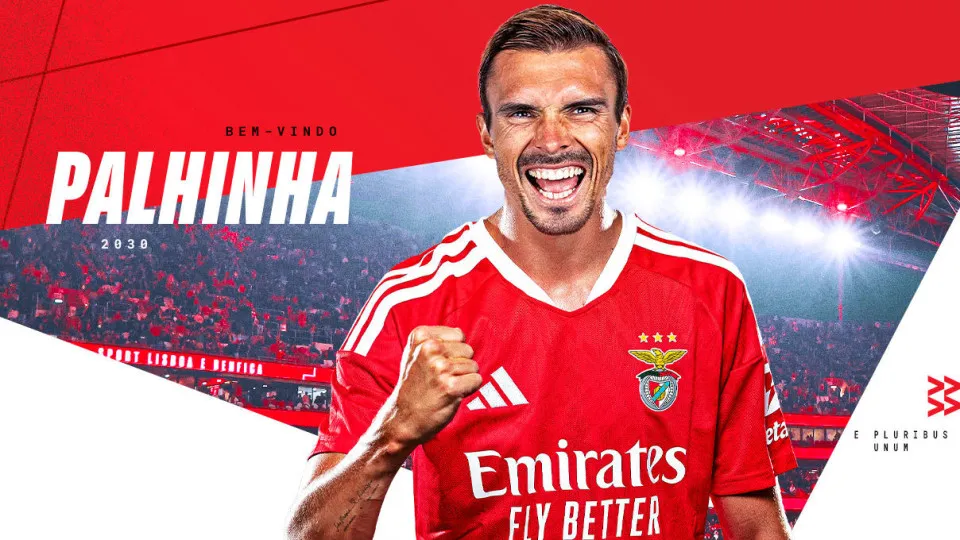João Palhinha: Novo Médio do Benfica até 2030 - Terceiro Anel