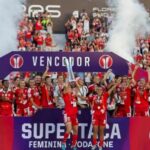 Benfica Triunfa Sobre FC Porto na Supertaça Feminina com Goleada - Terceiro Anel