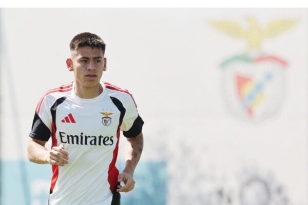 Aimar e Saviola Elogiam Contratação de Echeverri pelo Benfica - Terceiro Anel