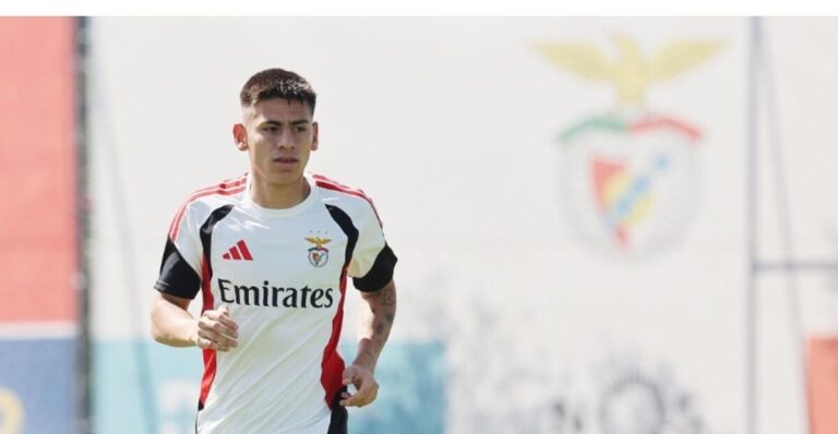 Aimar e Saviola Elogiam Contratação de Echeverri pelo Benfica - Terceiro Anel