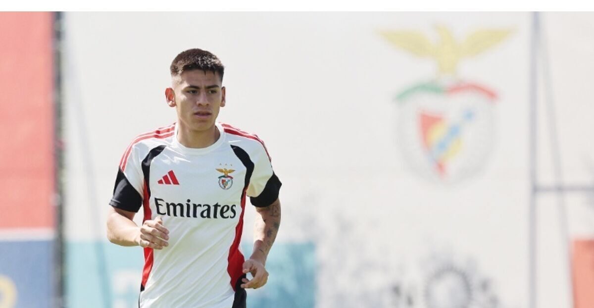 Aimar e Saviola Elogiam Contratação de Echeverri pelo Benfica - Terceiro Anel