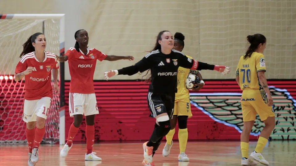 Benfica celebra décima Supertaça feminina ao derrotar Nun'Alvares - Terceiro Anel