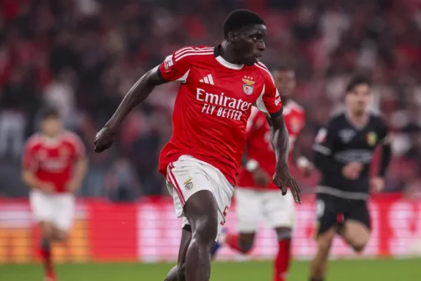Daniel Banjaqui: A Nova Promessa no Onze do Benfica - Terceiro Anel