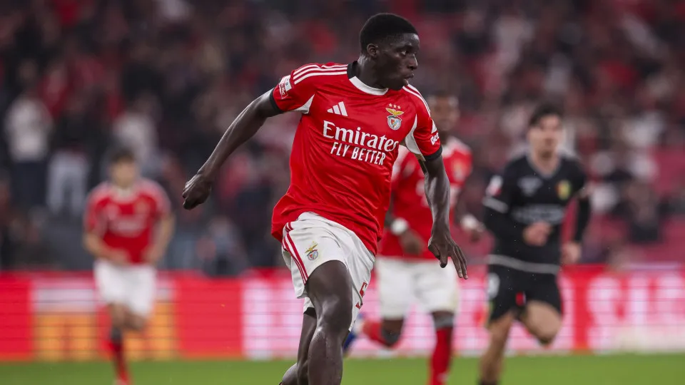 Daniel Banjaqui: A Nova Promessa no Onze do Benfica - Terceiro Anel