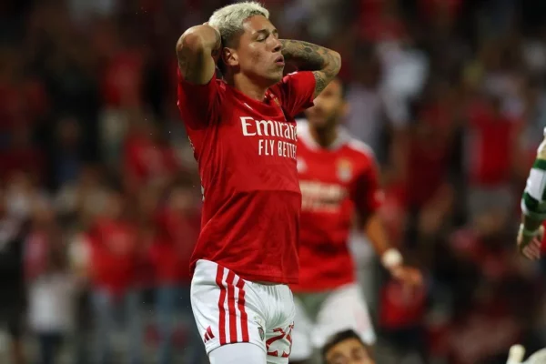 Moreirense-Benfica: Vitória sem Espinhas - Terceiro Anel