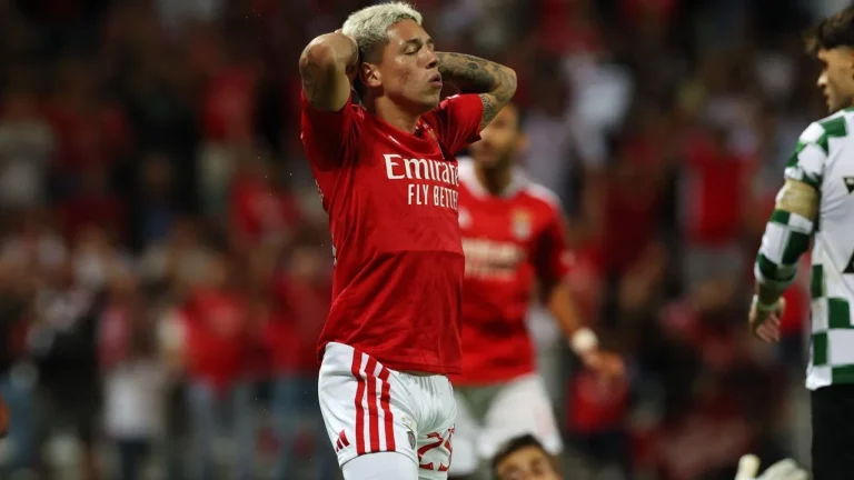 Moreirense-Benfica: Vitória sem Espinhas - Terceiro Anel
